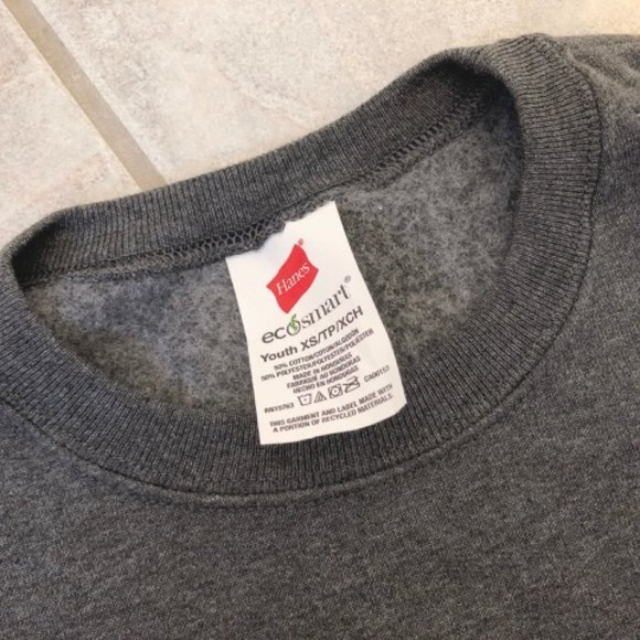 NWT  Boys Crewneck Sweater for Youth XS - Picture 3 of 3